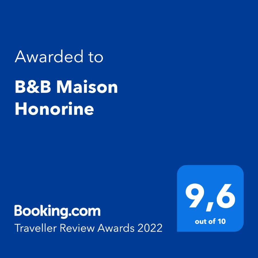 B&B Maison Honorine Дюрбюї Екстер'єр фото