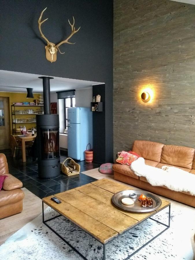 B&B Maison Honorine Дюрбюї Екстер'єр фото